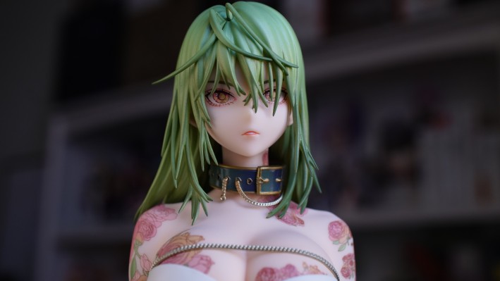 Illustration Revelation 月季鸣珂