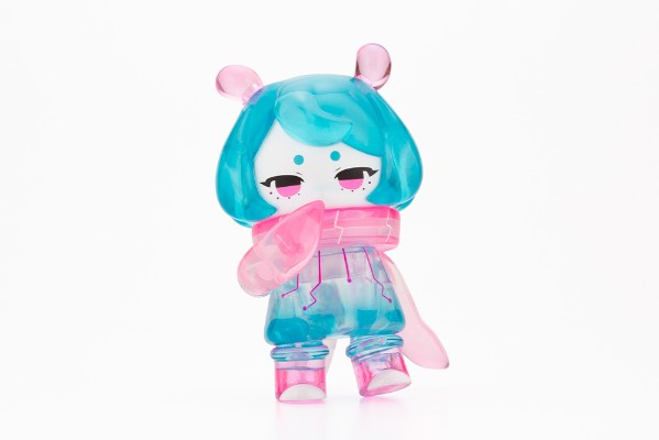 日之元重工 海洋探测机器人 电子章鱼3号 海洋拟态光学迷彩配色