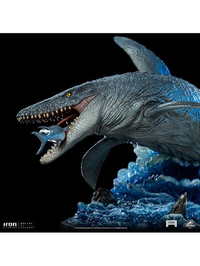 侏罗纪世界 沧龙