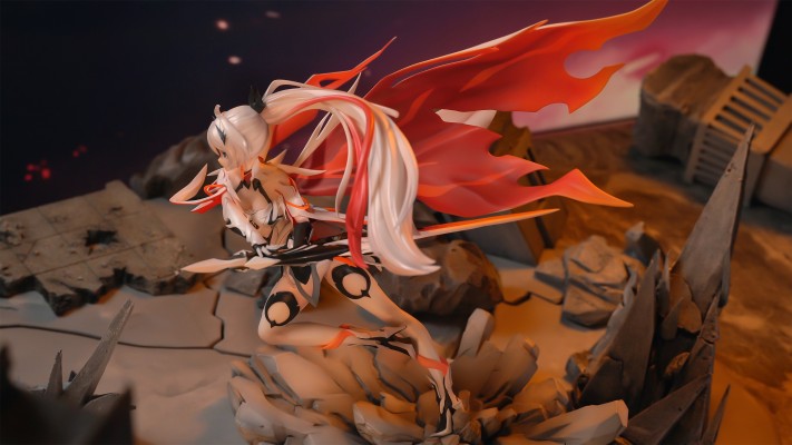 崩坏3 琪亚娜·薪炎之律者