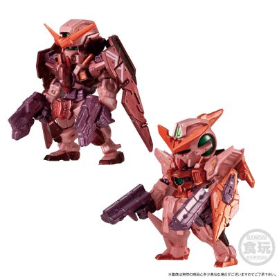 FW 高达大集结 深化版 机动战士高达00 TRANS-AM套装