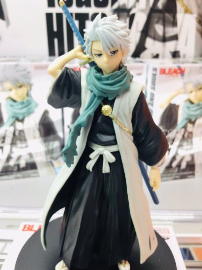 SOLID AND SOULS 境·界 日番谷冬狮郎