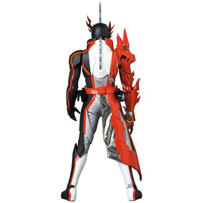 REAL ACTION HEROES 编号788 RAH GENESIS 假面骑士圣刃 勇气之龙