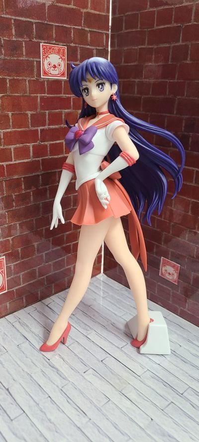 独特魅力 美少女战士Eternal 超级水兵火星 B款