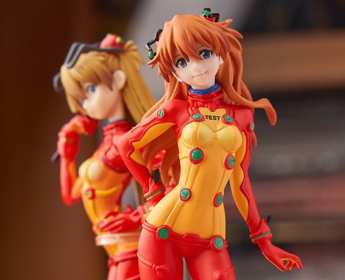 新世纪福音战士扭蛋肖像 特别版 新世纪福音战士系列 真希波·真理·伊拉丝多莉亚斯