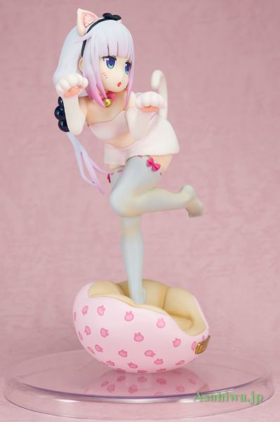 小林家的龙女仆S  康娜卡姆依 猫咪龙