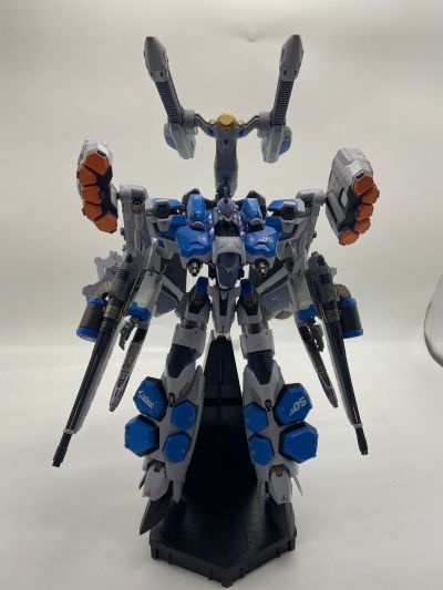 DX超合金 超时空要塞DELTA 绝对LIVE VF-31AX 卡伊洛斯 进阶型 （疾风·伊梅尔曼）专用装甲套装