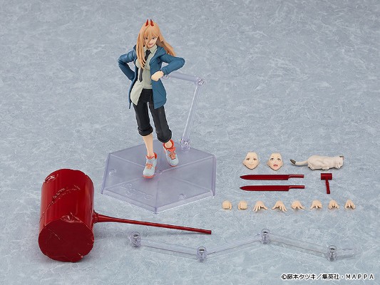 figma#589 链锯人 帕瓦