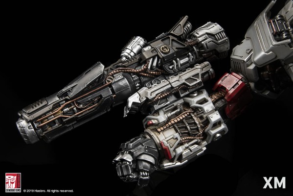 变形金刚 威震天