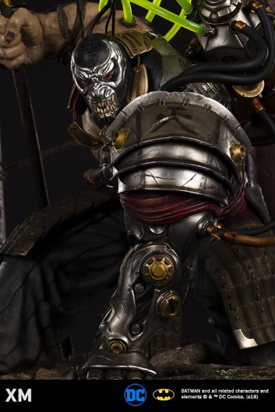 DC漫画 贝恩 武士系列