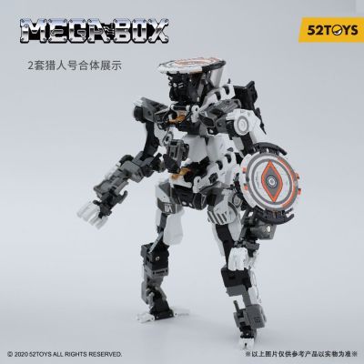 万能匣系列MB-24全能小队-猎人号