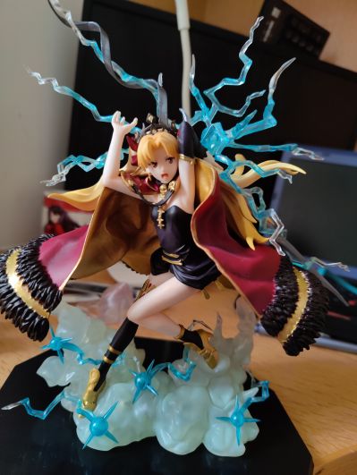 Figuarts ZERO 绝对魔兽战线巴比伦尼亚 埃列什基伽勒