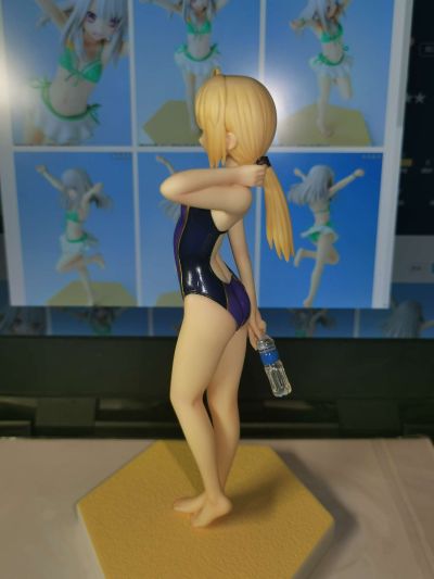 WAVE Beach Queens - Fate/Zero - Saber 1/10