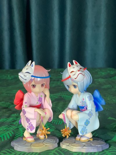 Re：从零开始的异世界生活 蕾姆 与 拉姆 幼夏的记忆