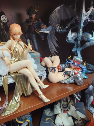 少女前线 OTS-14 晚宴的统治者Ver. 限定配色版