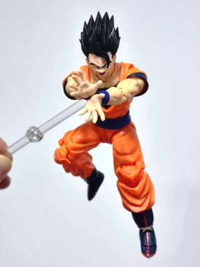 S.H.Figuarts  全力超级赛亚人 孙悟空