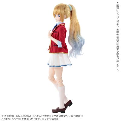 另类写实角色 No.023 欢迎来到实力至上主义的教室 轻井泽惠