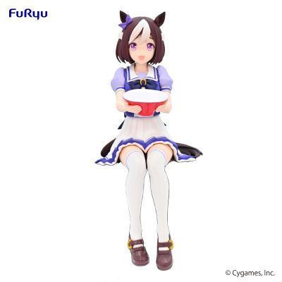压泡面 赛马娘 特别周