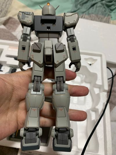 GFFMC 限量RX-78-3 G-3高达 Ka版+G战机（G3版）