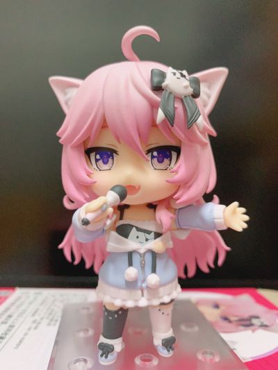 粘土人#1908 VShojo Nyatasha Nyanners