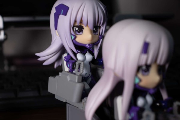 粘土人 #328 MUV-LUV 克丽斯嘉・巴切诺娃