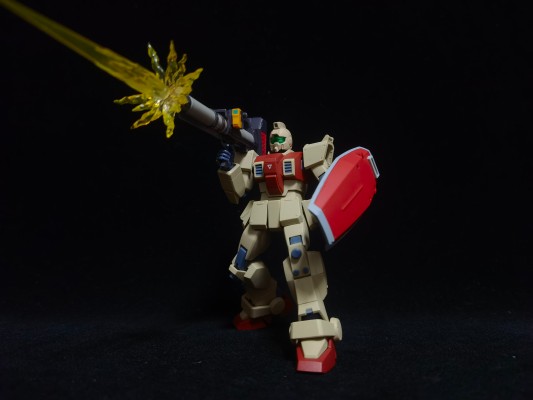 ROBOT魂 ＜SIDE MS＞ RGC-80 吉姆加农 非洲战线式样 ver. A.N.I.M.E.