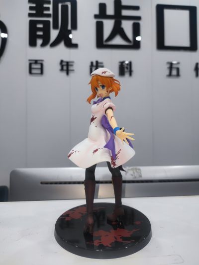 寒蝉鸣泣之时 业 龙宫礼奈（悲剧）