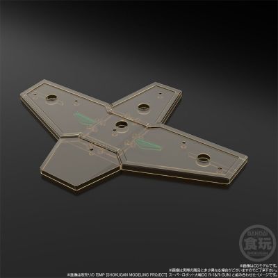 SMP [SHOKUGAN MODELING PROJECT] 超级机器人大战OG SRX 天下无敌的配件套装