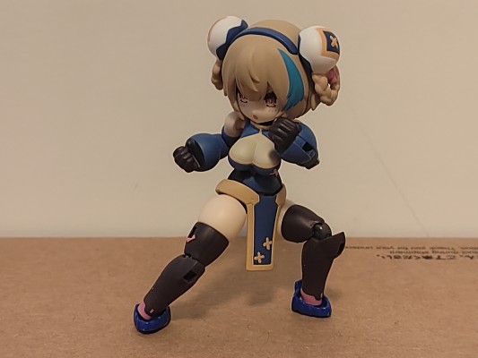 桌面军队 N-202ｄ 蒂坦妮亚 青龙