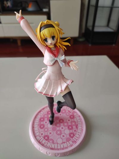 天神乱漫 LUCKY or UNLUCKY!?“粗暴天神乱漫姿势”的「千岁佐奈」