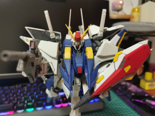 ROBOT魂（Ka版）＜机动战士系列＞ Ξ高达（柯西高达）