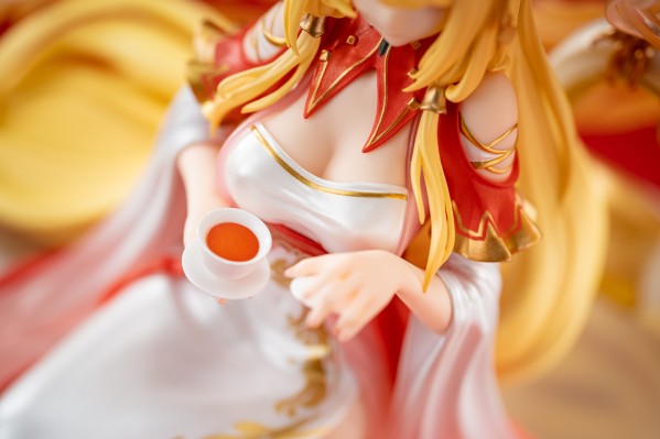 狐妖小红娘 涂山红红 金羽华裳