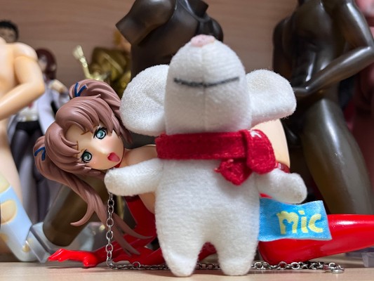 ギガパルスコレクション 5th Anniversary SP 红叶 城宫椛 Aタイプ