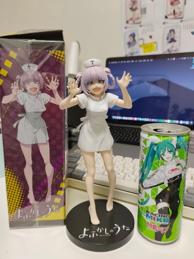 PM 彻夜之歌 七草荠 护士服