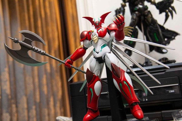 超合金魂 GX-99  盖塔机器人Arc 盖塔Arc