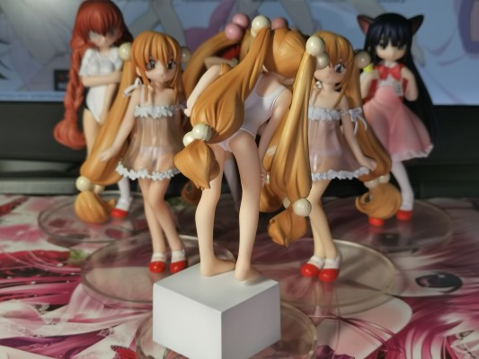 コレクト800萝莉的时间 萝莉的时间 九重凛 学校泳装版 