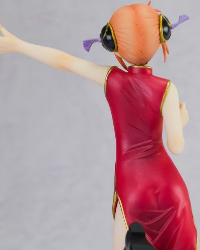 银魂 神乐ver.旗袍