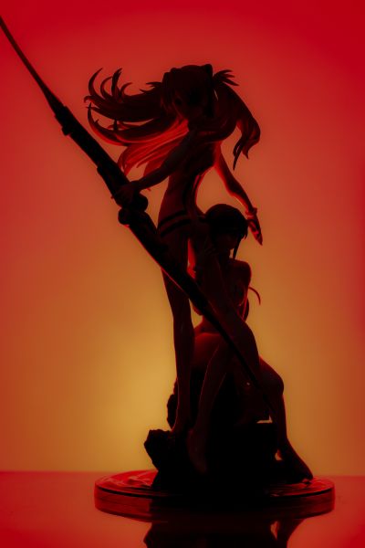 Precious G.E.M.系列 新世纪福音战士新剧场版：终 式波・明日香・兰格雷 与 真希波·真理·伊拉丝多莉亚斯