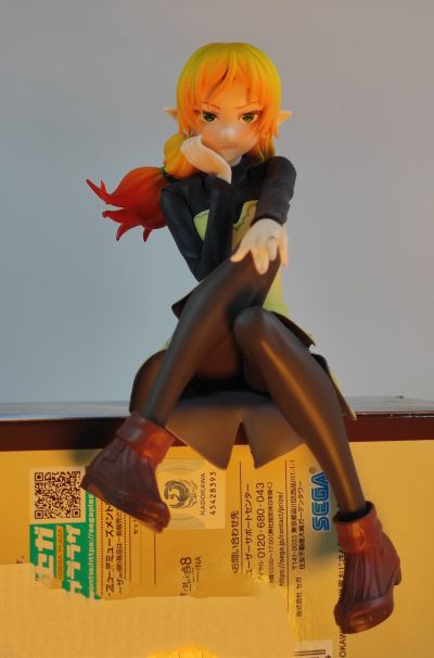 小坐系列 PM 异世界归来的舅舅 精灵