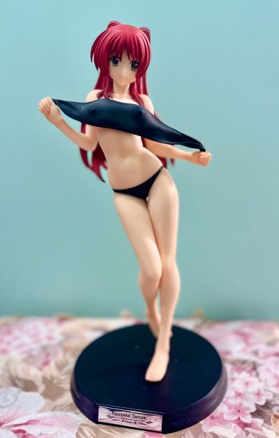 女皇之刃 巴 禁断的 巫女服