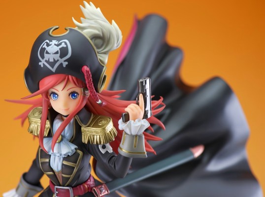 迷你裙宇宙海賊 加藤茉莉香