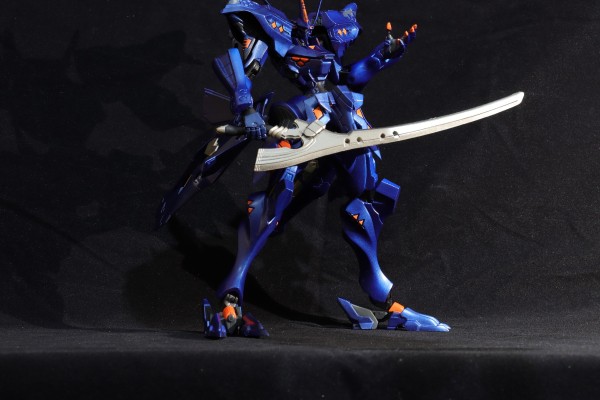 Muv-Luv A3 2007 限定 第1弹 日本帝国斯卫军 00式战术步行战斗机 武御雷 Type-00R  斯卫军第16大队指挥官机