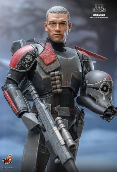 TMS087 星球大战：异等小队 准星