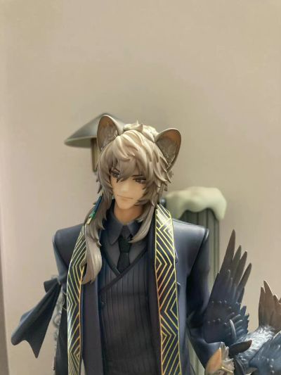 明日方舟 银灰 约克的寒风Ver.