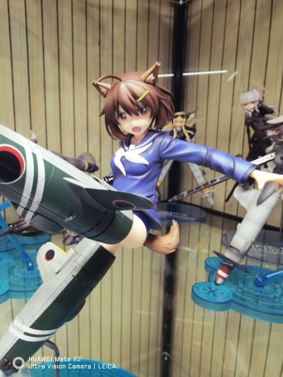 无畏魔女  雁渊光