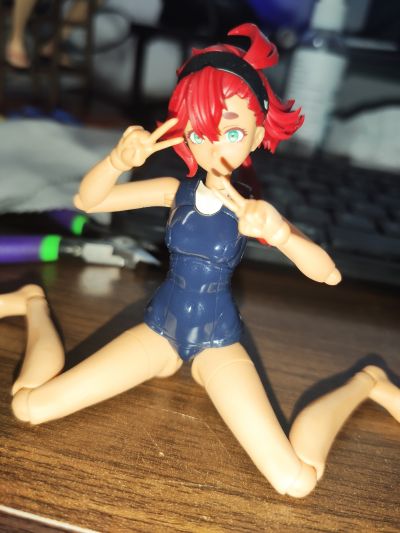 30MS  可选身体配件 手部配件 与 腿部配件[配色C]