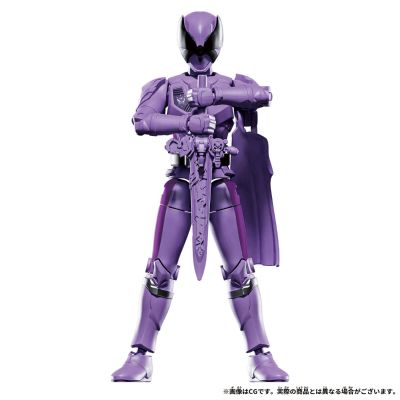 ACTION HERO 虫王战队超王者 蝴蝶王者