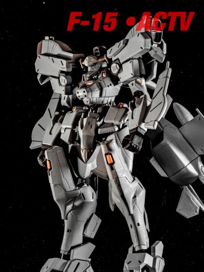 Muv-Luv A3 第10弹 F-15 ACTV 活动鹰