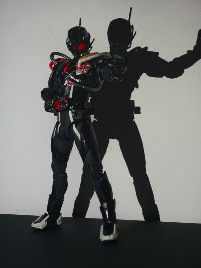 S.H.Figuarts  假面骑士亚克零 + 亚克特效件套装