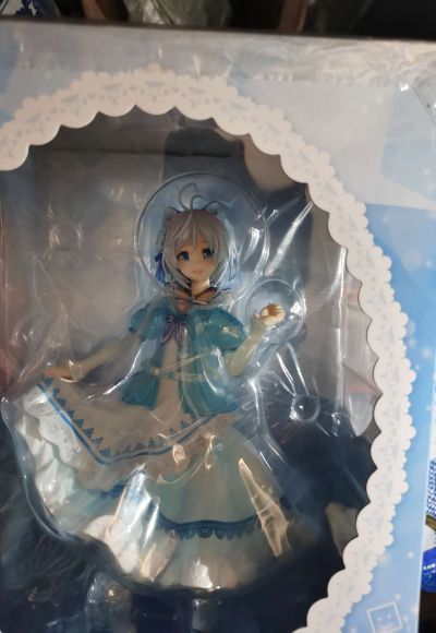 Virtual YouTuber电脑少女小白 小白